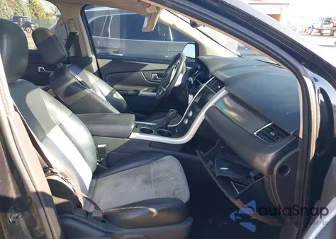 2014 Ford Edge Sel from USA, damaged, VIN 2FMDK3JC4EBA11008